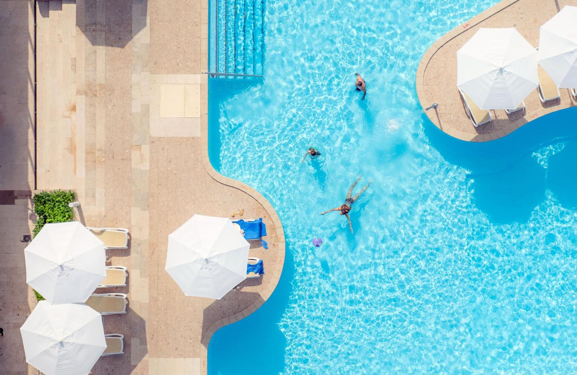 Bluesun Hotel Neptun Tucepi Ngoại thất bức ảnh