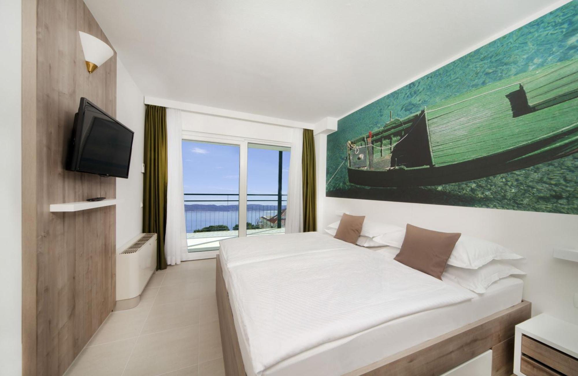 Bluesun Hotel Neptun Tucepi Phòng bức ảnh