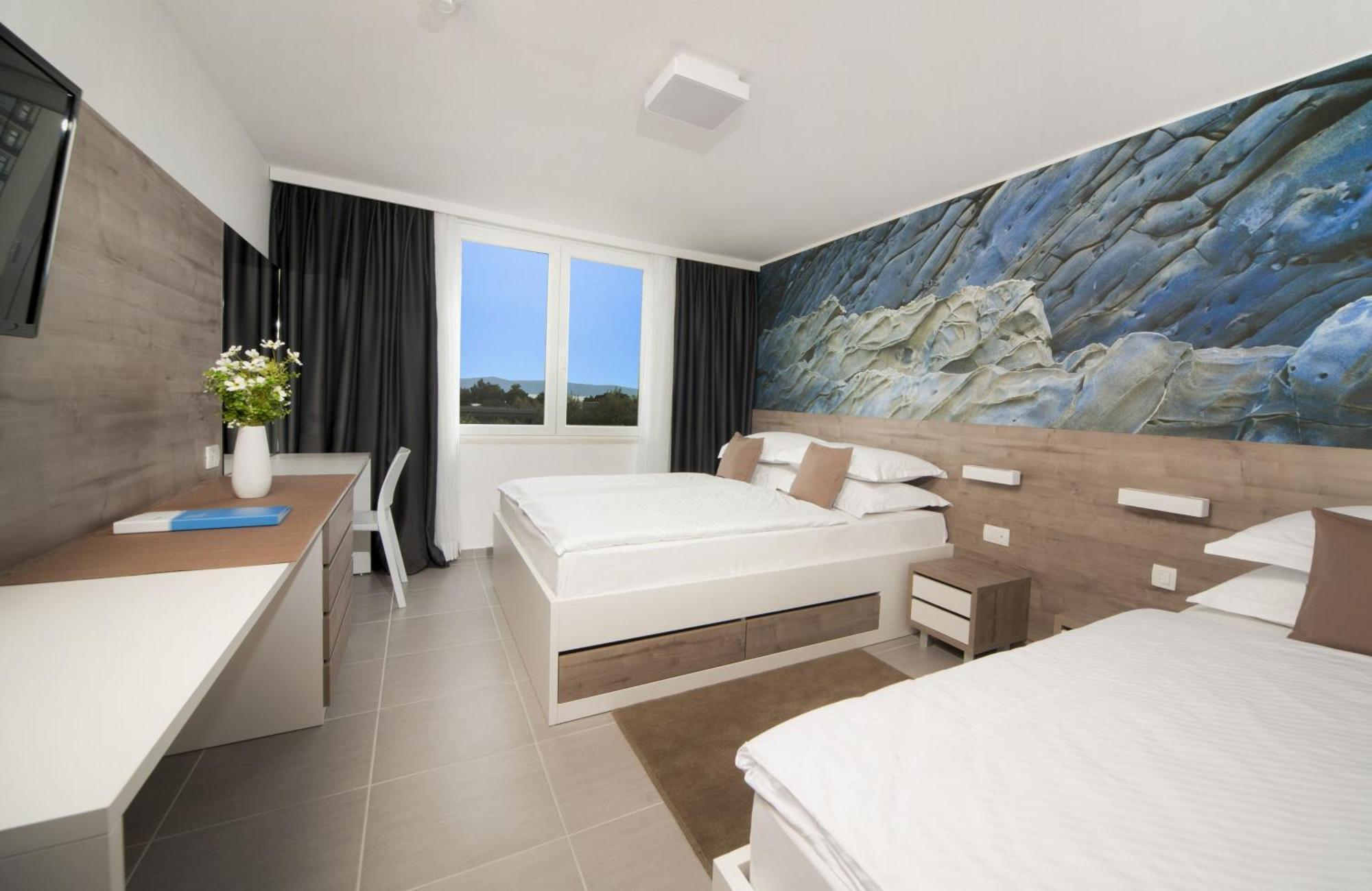 Bluesun Hotel Neptun Tucepi Phòng bức ảnh