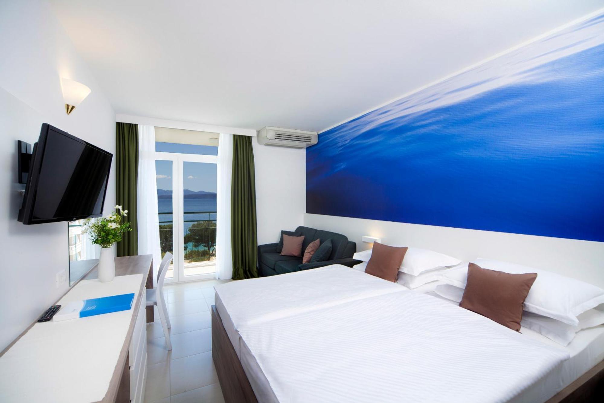 Bluesun Hotel Neptun Tucepi Phòng bức ảnh
