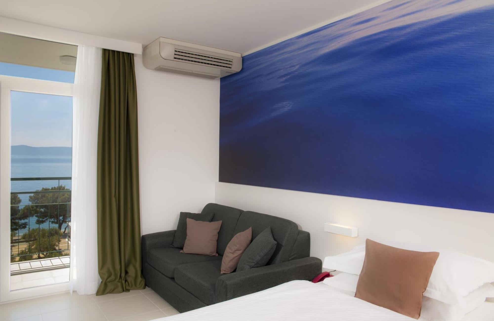 Bluesun Hotel Neptun Tucepi Phòng bức ảnh