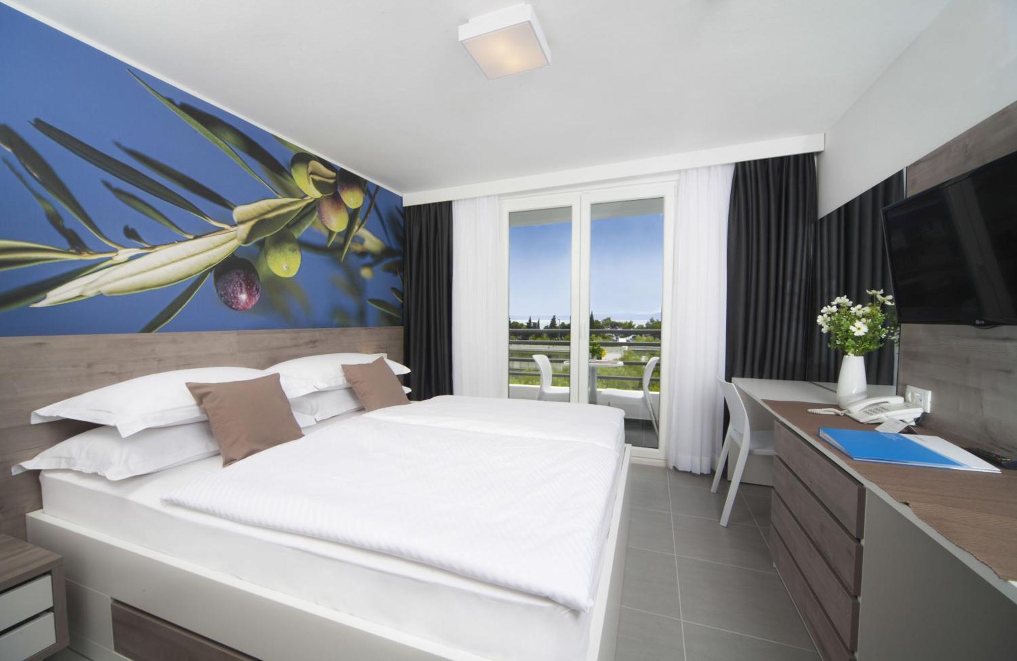 Bluesun Hotel Neptun Tucepi Phòng bức ảnh